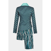 Wicked (2024) Shenshen Minkos Green School Uniform Skirt Outfits Cosplay Costume